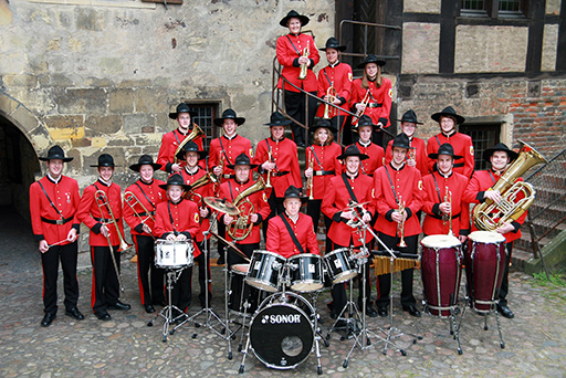 2006 - Brass Band
